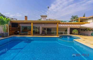 Imagem 2: Casa com 4 dormitórios, 619 m² - venda por R$ 2.470.000,00 ou aluguel...