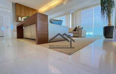 Imagem 10: Cobertura com 4 dormitórios, 285 m² - venda por R$ 4.770.000,00 ou aluguel...