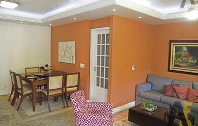 Imagem 5: Apartamento - 3 quartos - com dependência - oportunidade