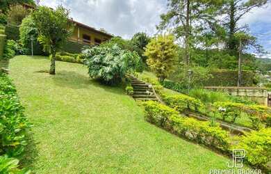 Imagem 3: Casa à venda, 268 m² por R$ 1.050.000,00 - Carlos Guinle - Teresópolis/RJ