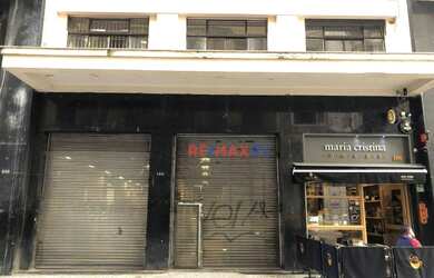 Imagem: O depósito possui 258m² de Área e está localizado em Centro