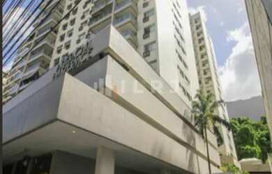 Imagem 2: Apartamento à venda no bairro Humaitá - Rio de Janeiro/RJ, Zona Sul