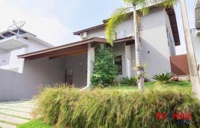 Imagem 2: Casa à venda, 207 m² por R$ 995.000,00 - Cond. Itatiba Country - Itatiba/SP