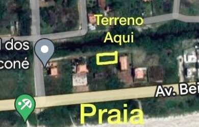 Imagem 6: Terreno na quadra da praia em Saquarema plano oportunidade