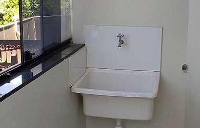 Imagem 14: Aluguel em Samambaia Sul. Varanda, 40m² de Área, 1 Banheiroe1 Dormitório