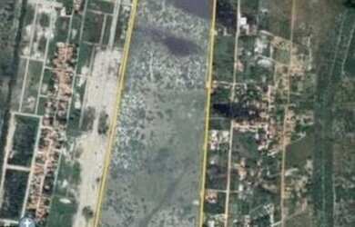 Imagem: O terreno está localizado em Pecém, São Gonçalo do Amarante