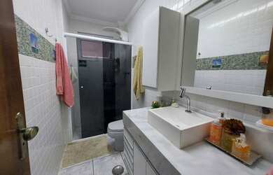 Imagem 12: Apartamento com 3 dormitórios à venda, 140 m² por R$ 1.100.000,00 - Gonzaga - Santos/SP
