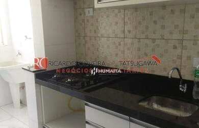 Imagem 2: Apartamento à venda, 55 m² por R$ 196.000,00 - Antares - Londrina/PR