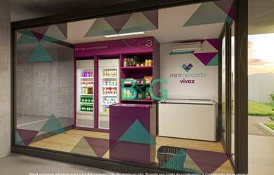 Imagem 4: Apartamento à venda, 52 m² por R$ 450.800,00 - Brás - São Paulo/SP