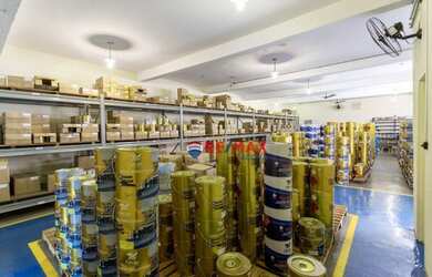 Imagem 6: Galpão à venda, 347 m² por R$ 589.000,00 - Vila Tibério - Ribeirão...