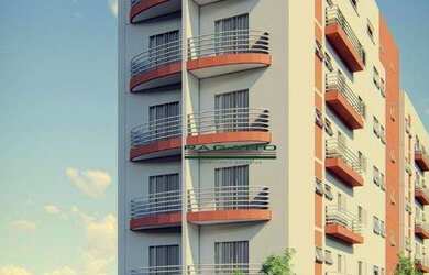 Imagem 8: Apartamento à venda, 67 m² por R$ 270.000,00 - Santa Cruz do José Jacques - Ribeirão Preto