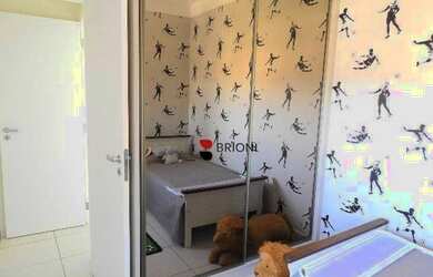 Imagem 6: Porto Buzios apartamento com 3 suítes à venda, 167 m² por R$ 1.014.000 - Jardim Botânico