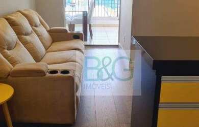 Imagem 3: Apartamento à venda, 70 m² por R$ 689.000,00 - Tatuapé - São Paulo/SP