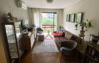 Imagem 3: Apartamento com 3 dormitórios à venda, 87 m² por R$ 950.000,00 - Chácara...