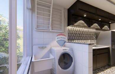 Imagem 9: Cobertura com 3 dormitórios à venda, 156 m² por R$ 630.000,00 - Aeroporto...