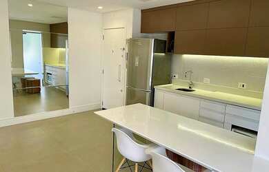 Imagem 2: Maravilhoso apto. 2 dorm 1 suite 2 vagas Santa Paula