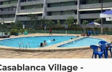 Imagem 2: Apartamento para aluguel por temporada 70 m2, 2 quartos Praia de Piatã...