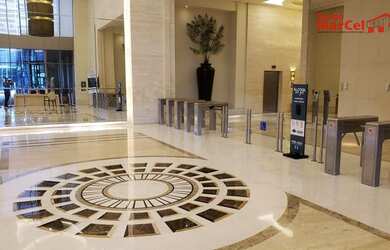 Imagem: O depósito possui 1 Vaga na garagem, 36m² de Área e está