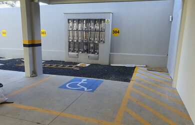 Imagem 13: Apartamento Novo com Fino Acabamento no Bairro Tubalina - Uberlândia...