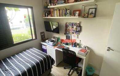 Imagem 14: Apartamento com 3 dormitórios à venda, 87 m² por R$ 950.000,00 - Chácara...