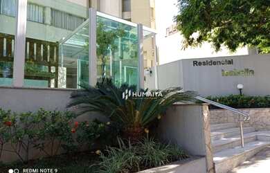 Imagem: O apartamento possui 3 Dormitórios, 3 Banheiros, 1 Vaga na