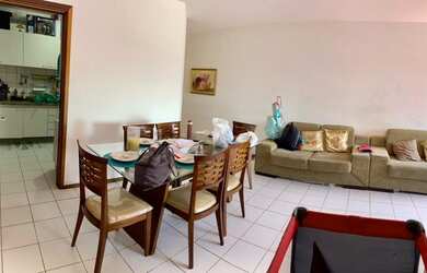 Imagem 5: Apartamento com 3 dormitórios à venda, 90 m² por R$ 450.000,00 - Ponta...