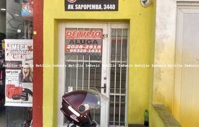 Imagem: O depósito possui 65m² de Área e está localizado em Vila