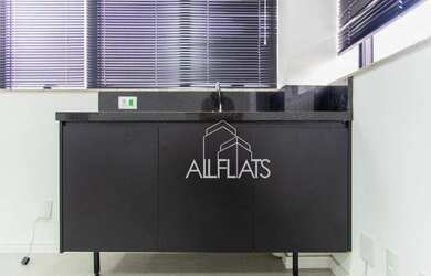 Imagem 11: Sala, 60 m² - venda por R$ 530.000 ou aluguel no Brooklin - São Paulo/SP