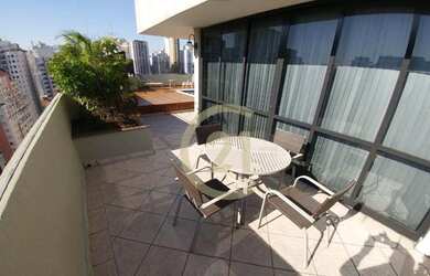 Imagem 4: Cobertura com 4 dormitórios, 240 m² - venda por R$ 2.850.000,00 ou aluguel...