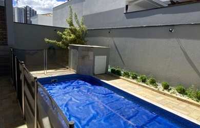 Imagem 5: Sobrado com 4 suítes à venda, 405 m² por R$ 1.000.000 - Condomínio Sunset na cidade de So