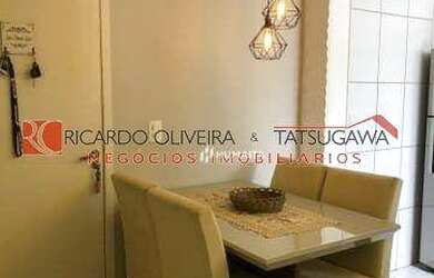 Imagem 4: Apartamento à venda, 45 m² por R$ 170.000,00 - Jardim Jockey Club -...