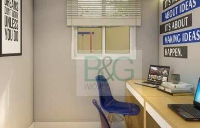 Imagem 8: Apartamento à venda, 30 m² por R$ 388.750,00 - Jardim Aeroporto - São...