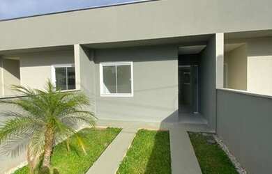 Imagem 3: Casa Geminada 63,99 m² no Rio Cerro, 10 minutos Malwee, Aceita carro...