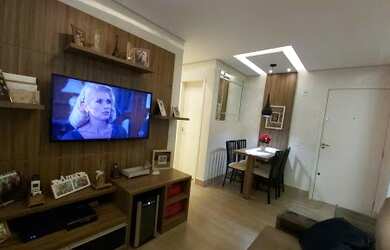 Imagem 6: Apartamento à venda, 47 m² por R$ 185.000,00 - Ribeirânia - Ribeirão...