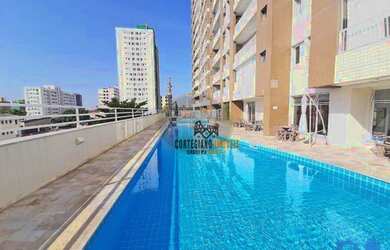 Imagem: O apartamento possui 3 Dormitórios, 3 Banheiros, 2 Vagas na