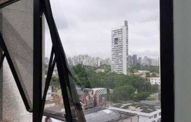 Imagem 2: Sala, 35 m² - venda por R$ 424.200 ou aluguel por R$ 1.950/mês - Vila...