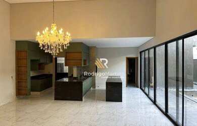 Imagem: A casa em condomínio possui 3 Dormitórios, 5 Banheiros, 4