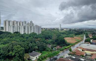 Imagem 10: 3 Suites sacadas armarios vista 180 graus 2 apto por andar andar alto...