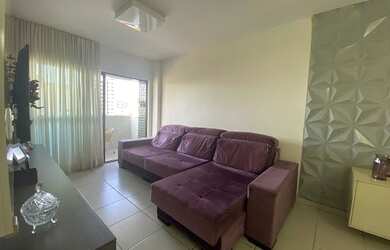 Imagem 7: Apartamento com 3 dormitórios à venda, 99 m² por R$ 700.000,00 - Ponta Verde - Maceió/AL