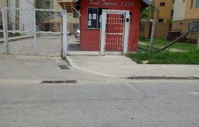 Imagem 3: Apartamento com 2 dormitórios à venda, 44 m² por R$ 48.000,00 - Santa...