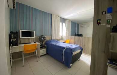 Imagem 3: Apartamento com 3 dormitórios à venda, 99 m² por R$ 700.000,00 - Ponta Verde - Maceió/AL