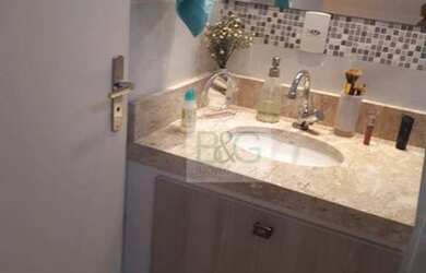 Imagem 9: Apartamento à venda, 54 m² por R$ 335.000,00 - Vila Liviero - São Paulo/SP