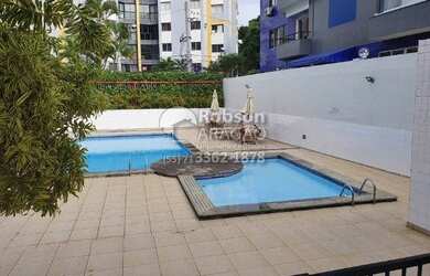 Imagem: O apartamento possui 3 Dormitórios, 3 Banheiros, 1 Vaga na