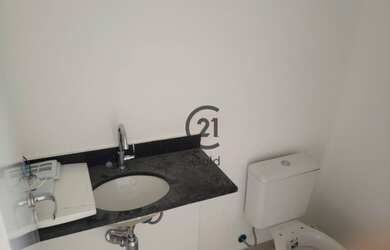 Imagem 9: Sala Comercial Aluguel, 39 m² por R$ 2.300/mês - Tatuapé - Prédio...