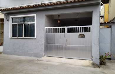 Imagem: A casa possui 2 Dormitórios, 1 Banheiro, 54m² de Área e