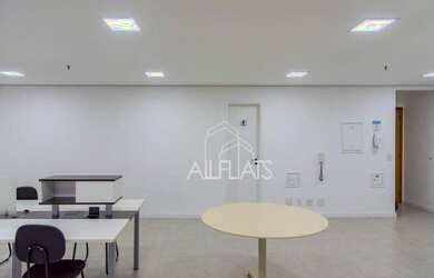 Imagem 5: Sala, 60 m² - venda por R$ 530.000 ou aluguel no Brooklin - São Paulo/SP