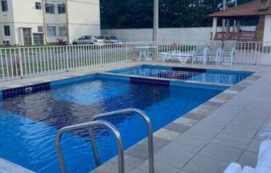 Imagem: O apartamento possui 2 Dormitórios, 1 Banheiro e 45m² de Área