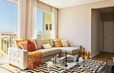 Imagem 2: Apartamento residencial para venda, Vila Poupança, Santana de Parnaíba...