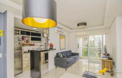 Imagem 1: Bairro Vila Ipiranga - Gran Vita 3 dorm e 1 Vaga