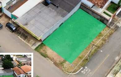 Imagem 1: Lote próximo ao hospital com excelente localização, esquina